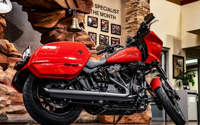 2026 Harley-Davidson Low Rider ST