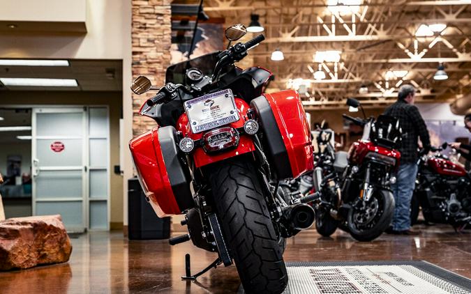 2026 Harley-Davidson Low Rider ST