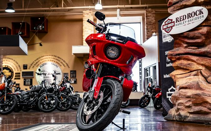 2026 Harley-Davidson Low Rider ST