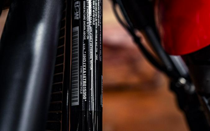 2026 Harley-Davidson Low Rider ST