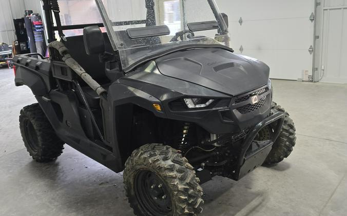 2022 Cub Cadet M 550