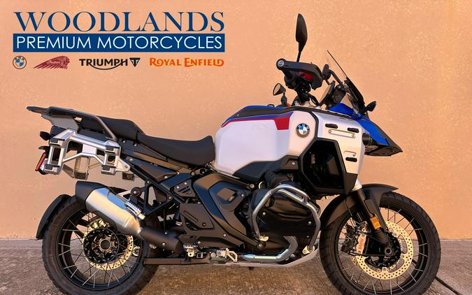 2026 BMW R 1300 GS Adventure
