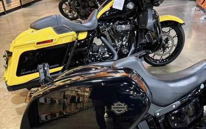 2024 Harley-Davidson® FXLRST - Low Rider® ST