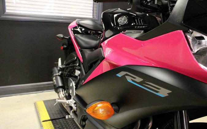 2023 Yamaha YZF R3