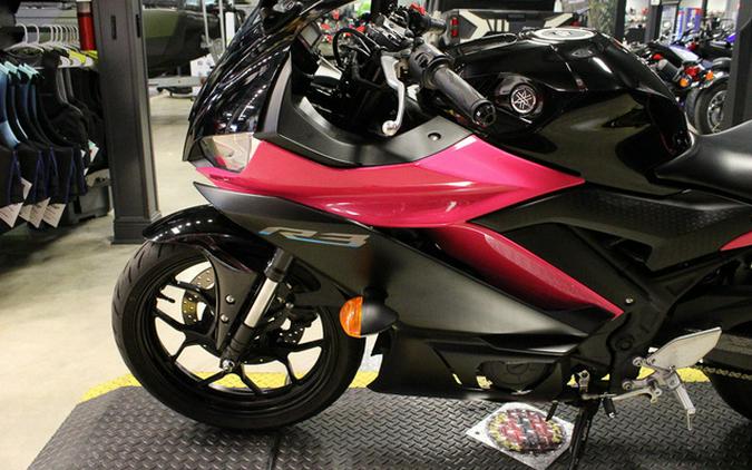 2023 Yamaha YZF R3
