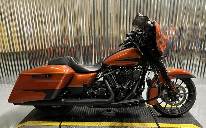 2019 Harley-Davidson FLHXS - Street Glide Special