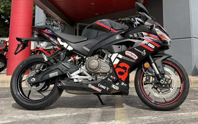 2026 Aprilia RS 457