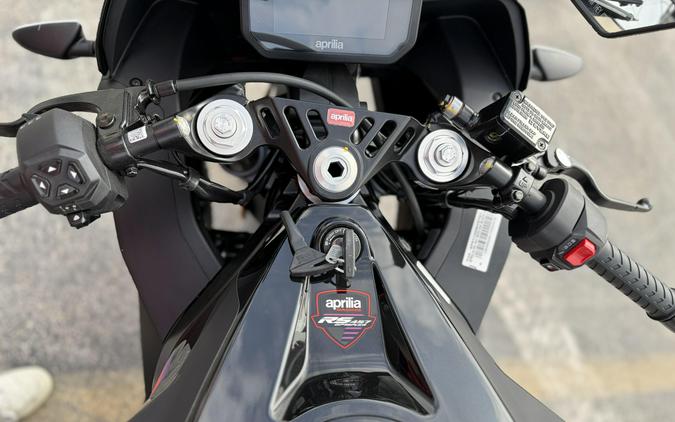 2026 Aprilia RS 457