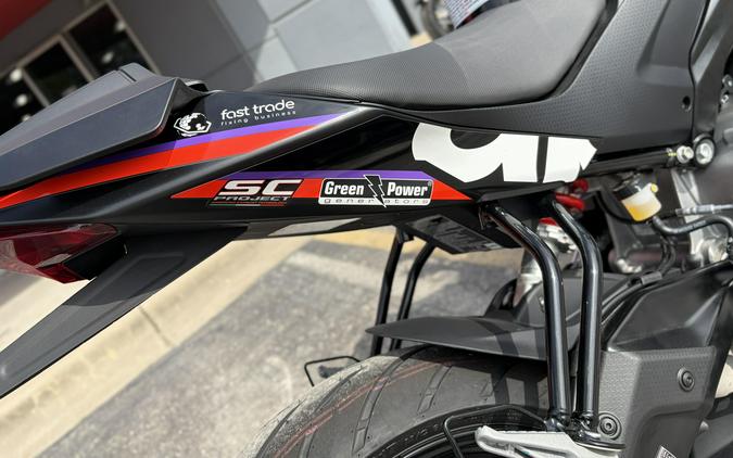 2026 Aprilia RS 457