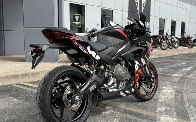 2026 Aprilia RS 457