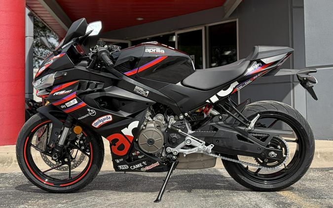 2026 Aprilia RS 457