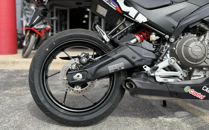 2026 Aprilia RS 457