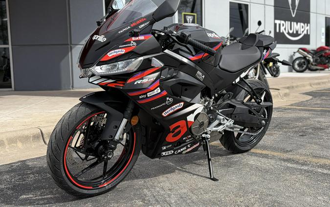2026 Aprilia RS 457