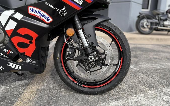 2026 Aprilia RS 457