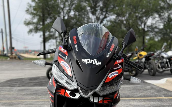 2026 Aprilia RS 457