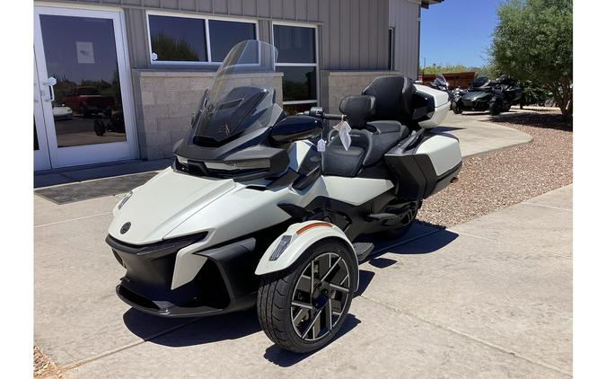 2026 Spyder RT Sea-To-Sky - Can-Am