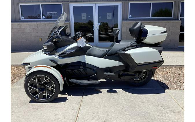 2026 Spyder RT Sea-To-Sky - Can-Am