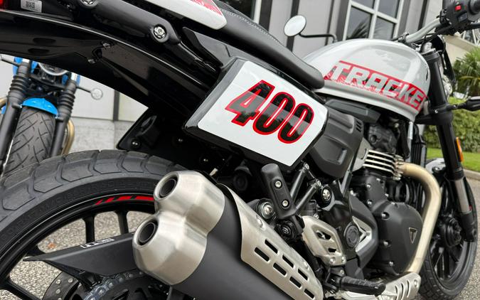 2027 Triumph Tracker 400