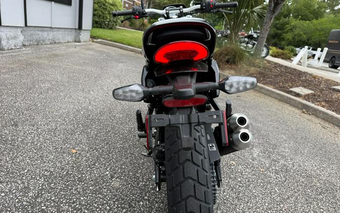 2027 Triumph Tracker 400