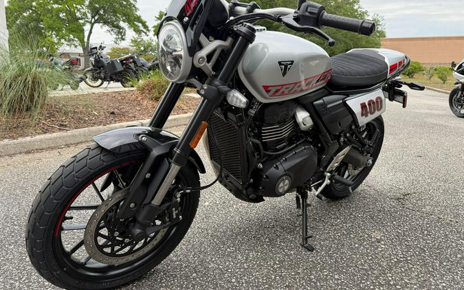 2027 Triumph Tracker 400