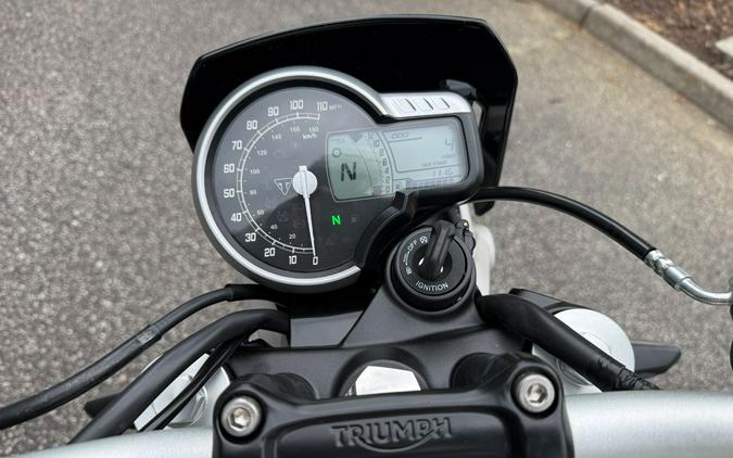 2027 Triumph Tracker 400