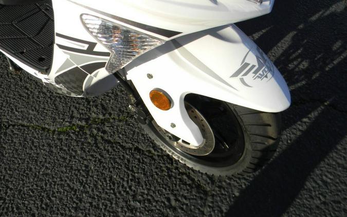 2021 Wolf Brand Scooter EX150 Sport Edition