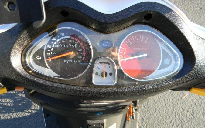 2021 Wolf Brand Scooter EX150 Sport Edition