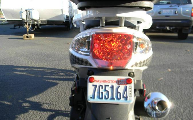 2021 Wolf Brand Scooter EX150 Sport Edition