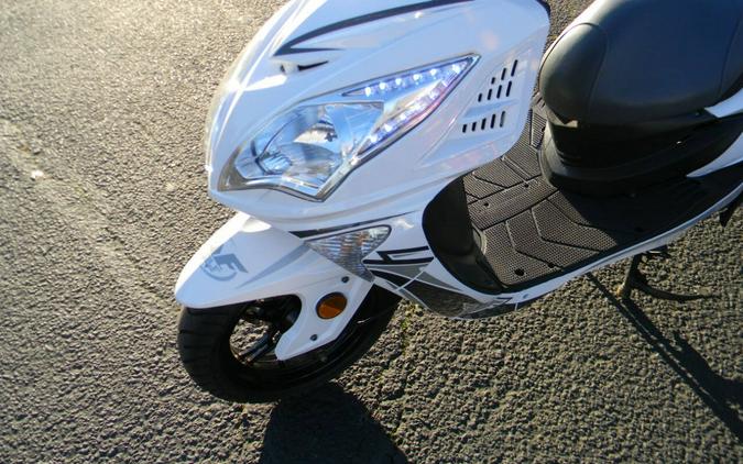 2021 Wolf Brand Scooter EX150 Sport Edition