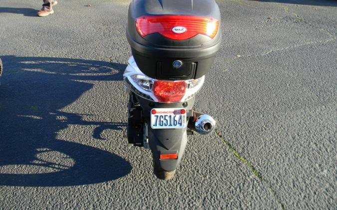 2021 Wolf Brand Scooter EX150 Sport Edition