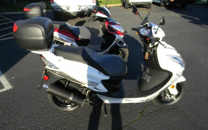 2021 Wolf Brand Scooter EX150 Sport Edition