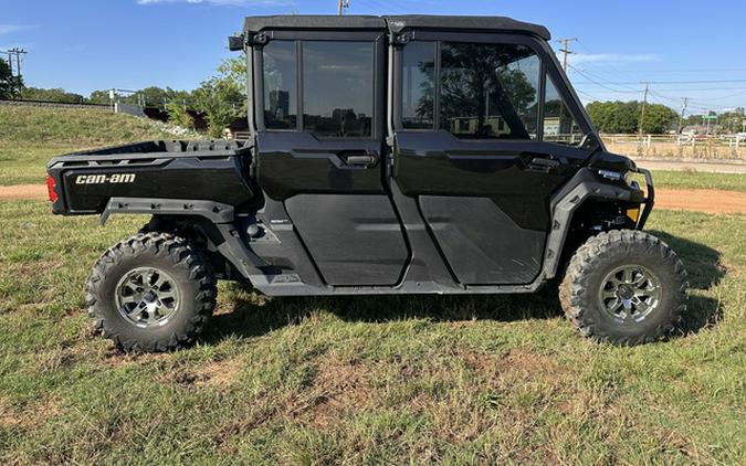 2024 Can-Am Defender MAX Limited HD10