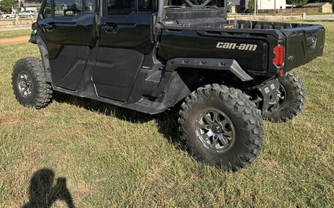 2024 Can-Am Defender MAX Limited HD10