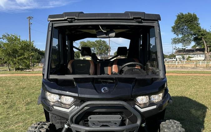 2024 Can-Am Defender MAX Limited HD10