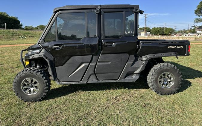 2024 Can-Am Defender MAX Limited HD10