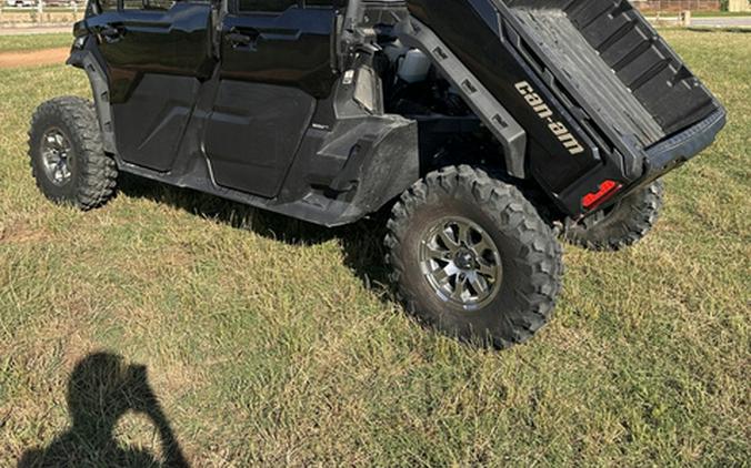 2024 Can-Am Defender MAX Limited HD10