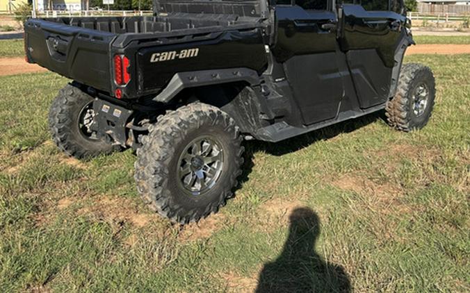 2024 Can-Am Defender MAX Limited HD10