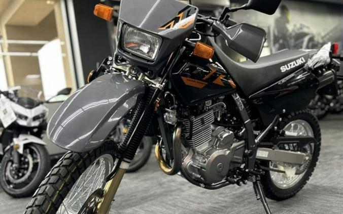 2026 Suzuki DR650S