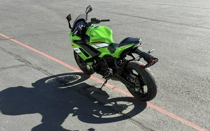 2025 Kawasaki Ninja 650 ABS