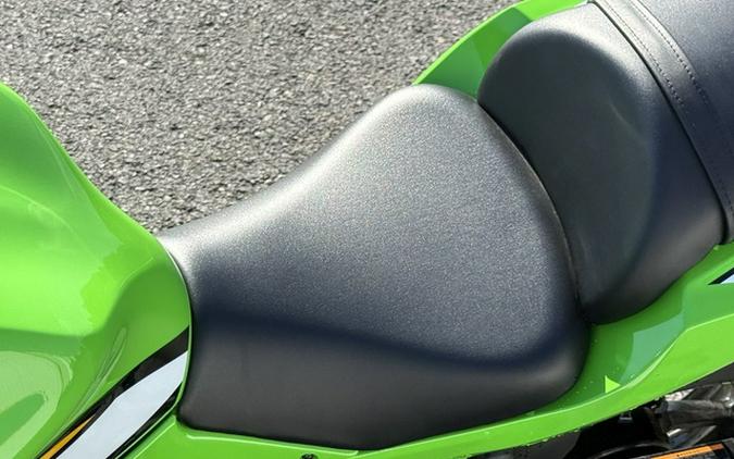 2025 Kawasaki Ninja 650 ABS
