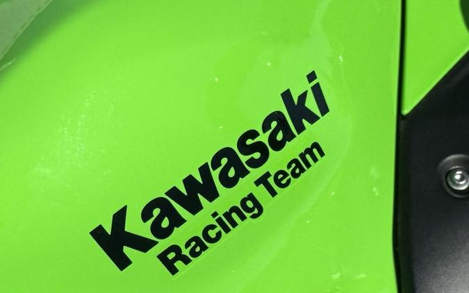 2025 Kawasaki Ninja 650 ABS
