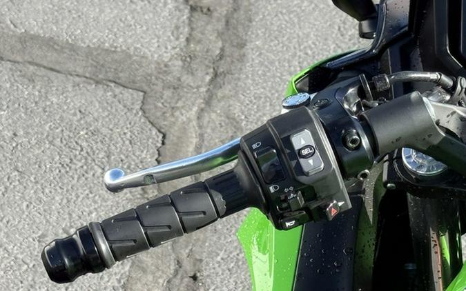 2025 Kawasaki Ninja 650 ABS