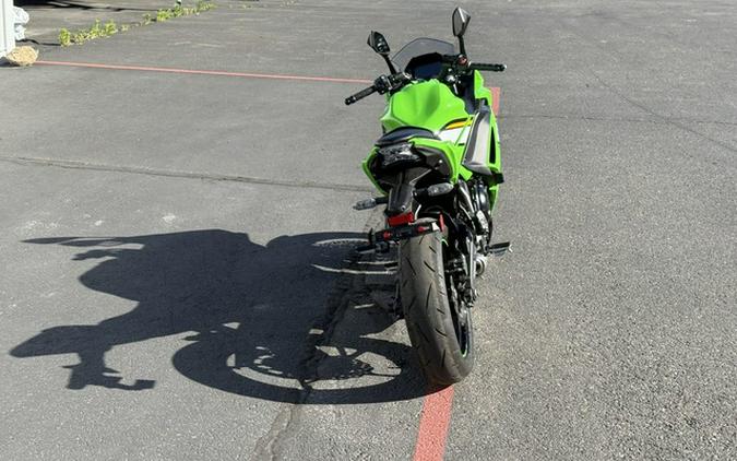 2025 Kawasaki Ninja 650 ABS