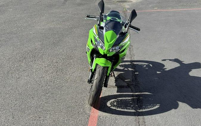 2025 Kawasaki Ninja 650 ABS