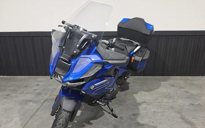 2026 BMW R 1300 RT Alpine White 3