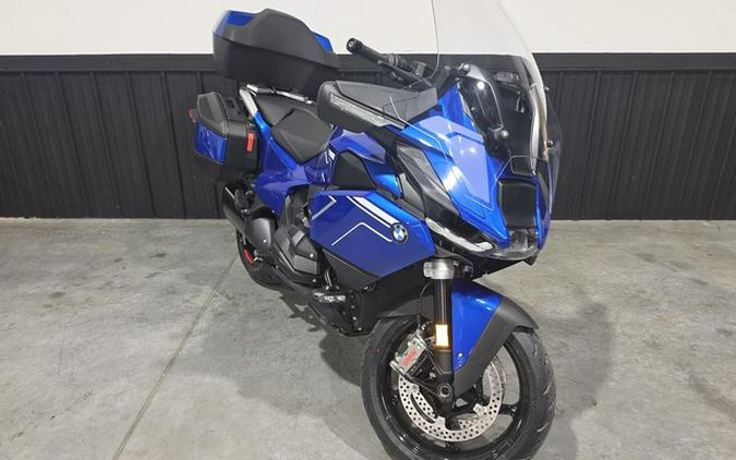 2026 BMW R 1300 RT Alpine White 3