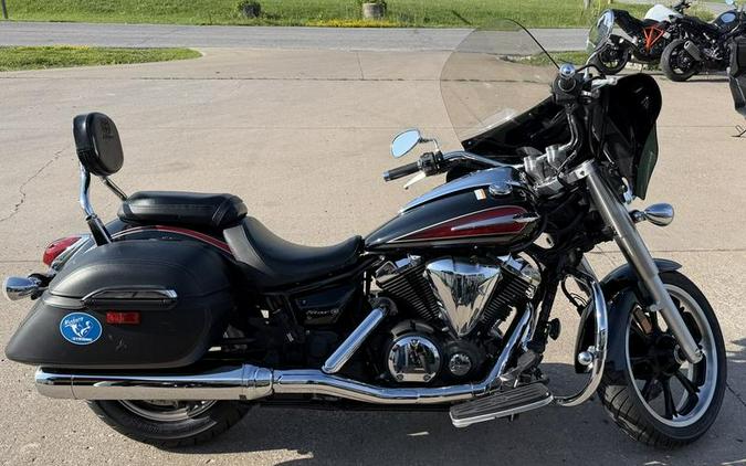 2014 Yamaha V Star® 950 Tourer