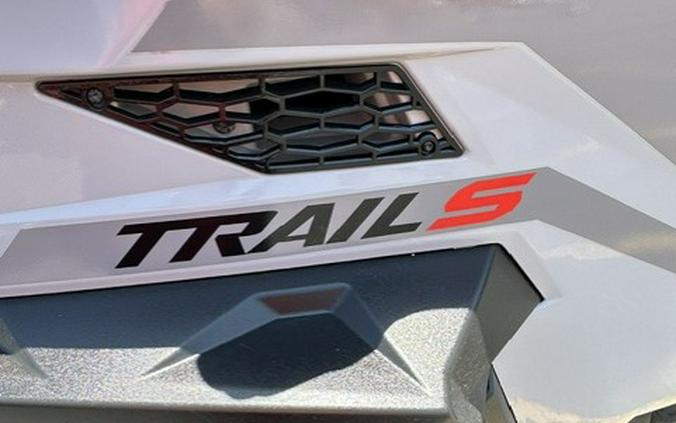 2023 RZR TRAIL S ULTIMATE - GHOST GRAY - Polaris