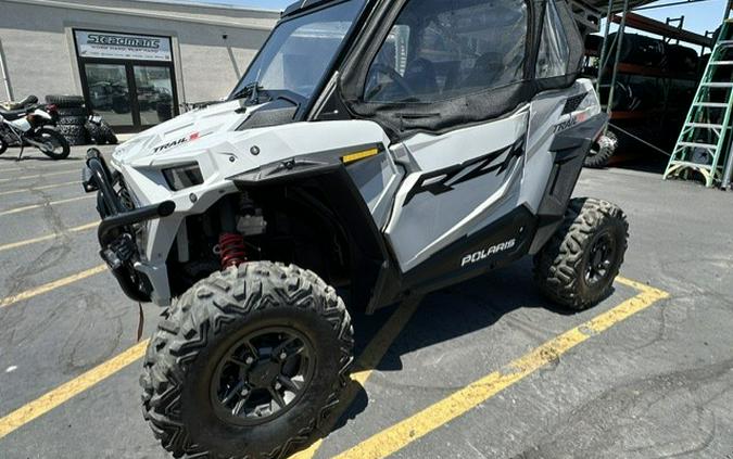 2023 RZR TRAIL S ULTIMATE - GHOST GRAY - Polaris