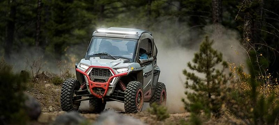 2023 RZR TRAIL S ULTIMATE - GHOST GRAY - Polaris